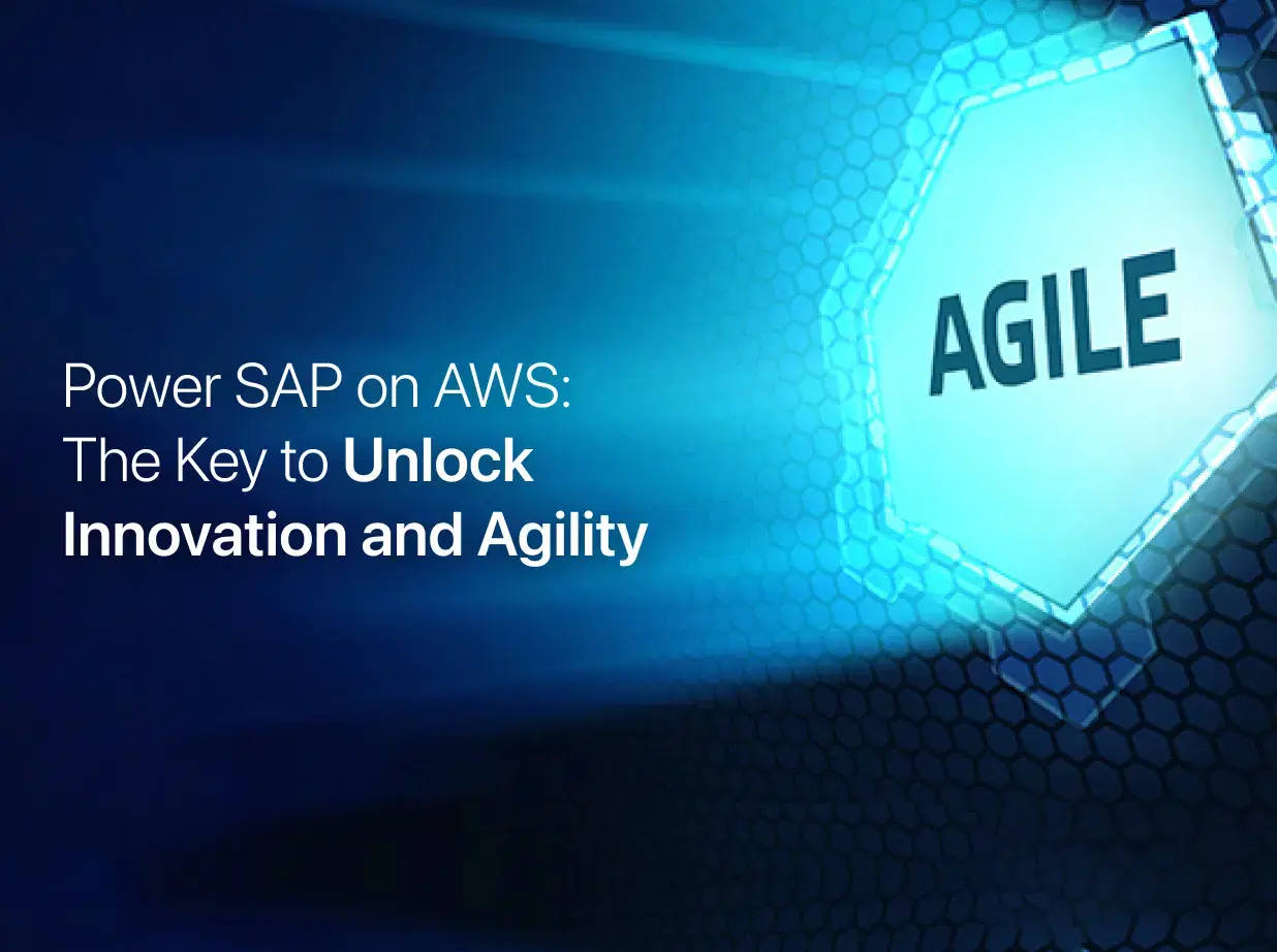 Unlocking Agility: SAP on AWS vs. Traditional Infrastructure