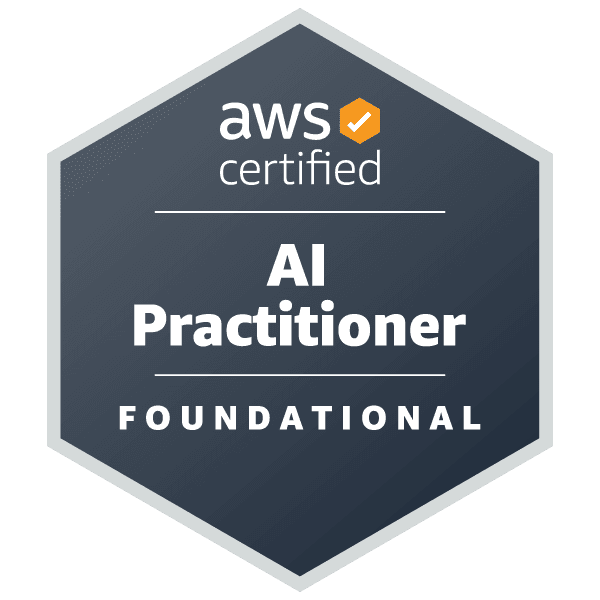 AWS Certified AI Practitioner