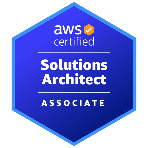 AWS Certified Solutions Architect, Associate